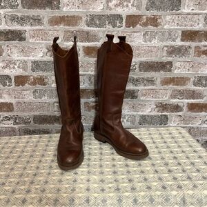 Vintage‎ Tandy Leather Pull-on Riding Boots 
Stunning boots  Great condition!